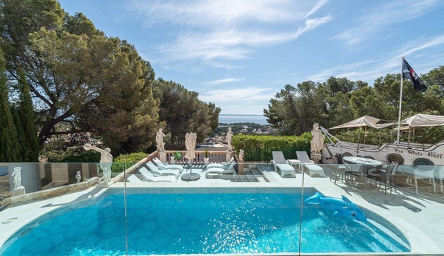 Villa Ocean View - Villa With Private Pool