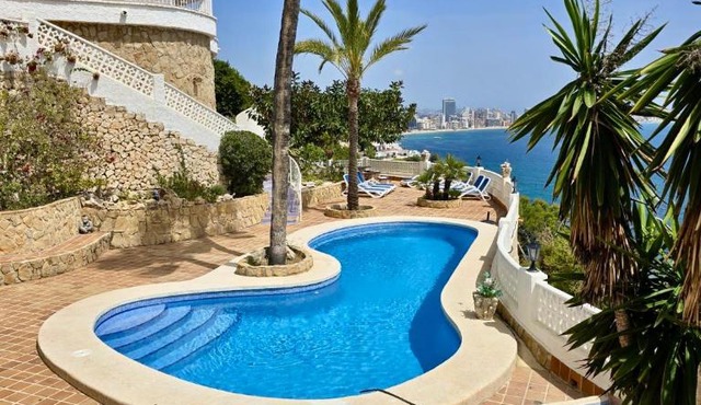 Villa Primera Linea