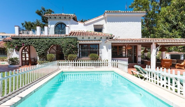 Villa Puerto Marina Benalmádena by Ruralidays