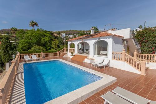 Villa Robin - Costa CarpeDiem