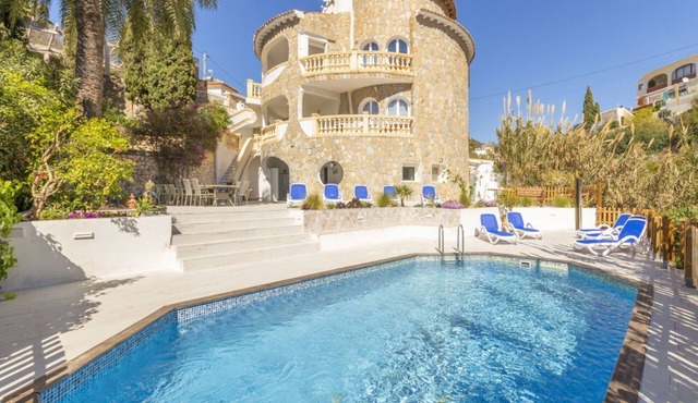 Villa Ronda - Costa CarpeDiem