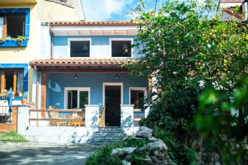 Villa Selina Llanes – Terraza, Vista y Playa Cerca