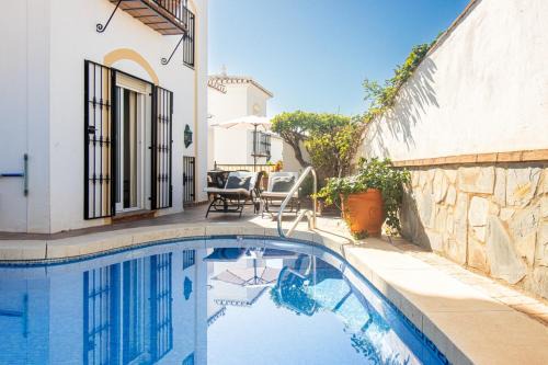 Villa Sofia in Nerja