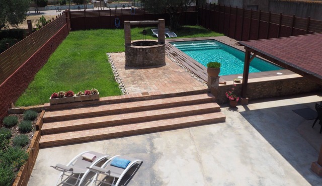 Villa Sofia with private pool ideal for families