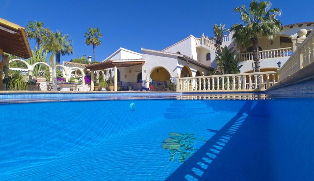 Villa Tranquila