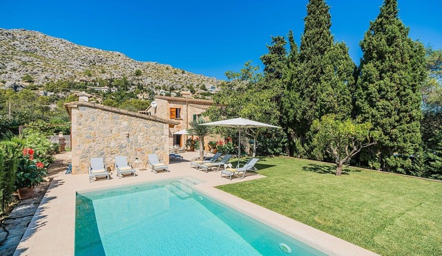 Villa Ull de La Font By SunVillas Mallorca