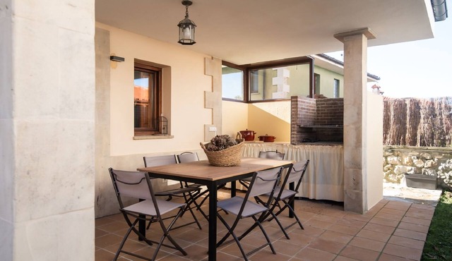 Villa VACACIONAL Colombres