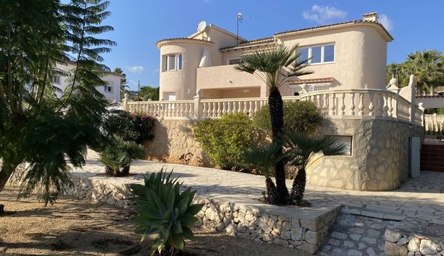 VillaDoni: comfortable, hospitable, relaxing