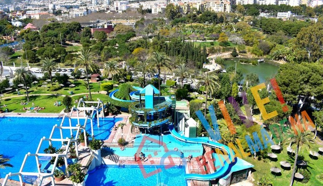 VIVE BENALMÁDENA Apartamento BENAL BEACH 103, Parque Acuático, Playa 100m