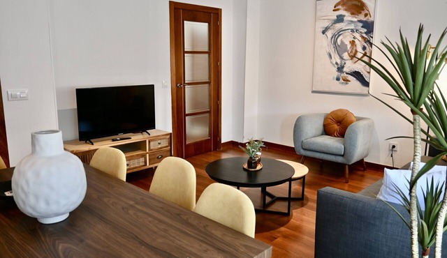 Vivienda de cuatro dormitorios en Arganzuela
