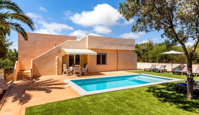 With a roofterrace near the beach - Casa Antonio Invierno
