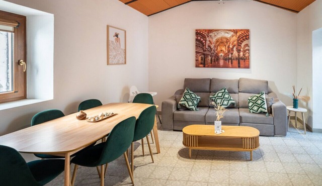 Your Perfect Base for Exploring Córdoba