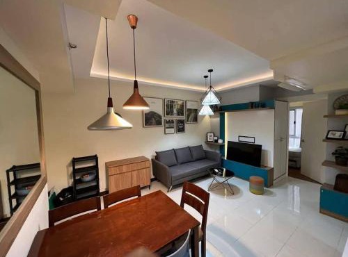 Your quick escape at Alabang