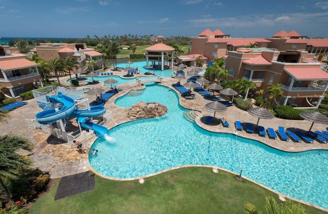 All Inclusive - Divi Village Golf and Beach Resort