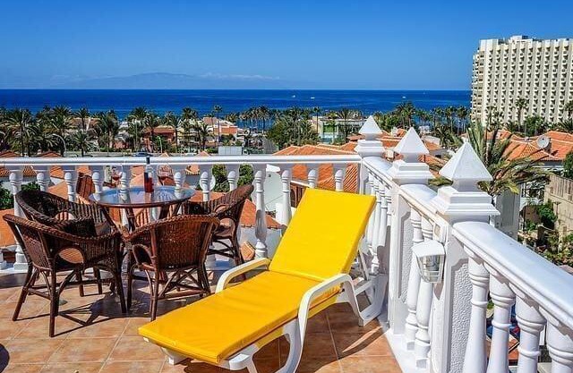 Apartment in Playa de las Americas 1