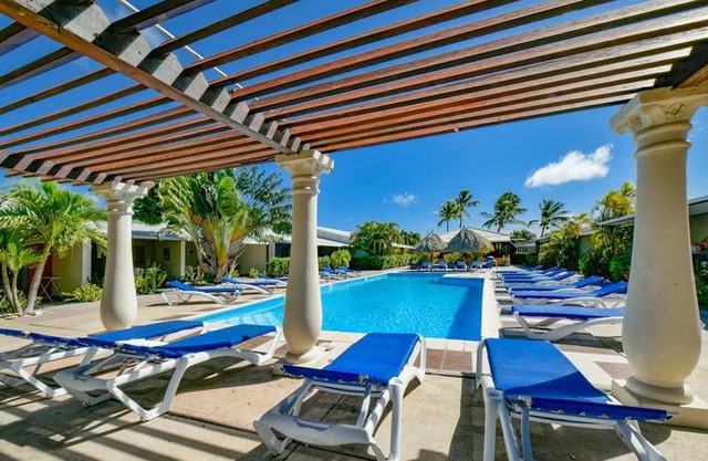 Aruba Blue Village Hotel and Apartments