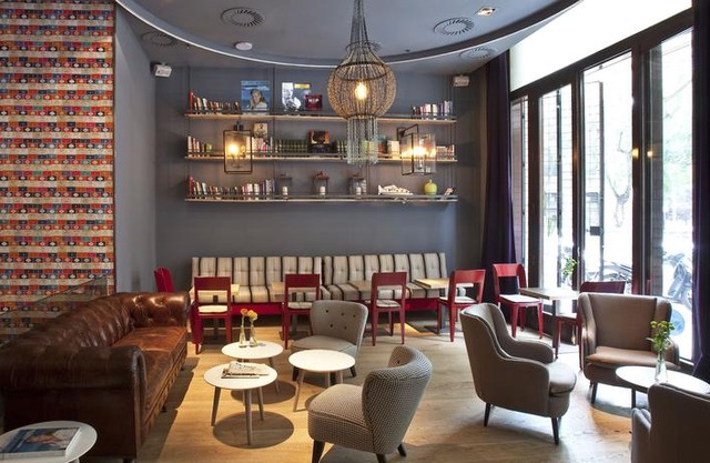 Chic & Basic Born Boutique Hotel in Barcelona