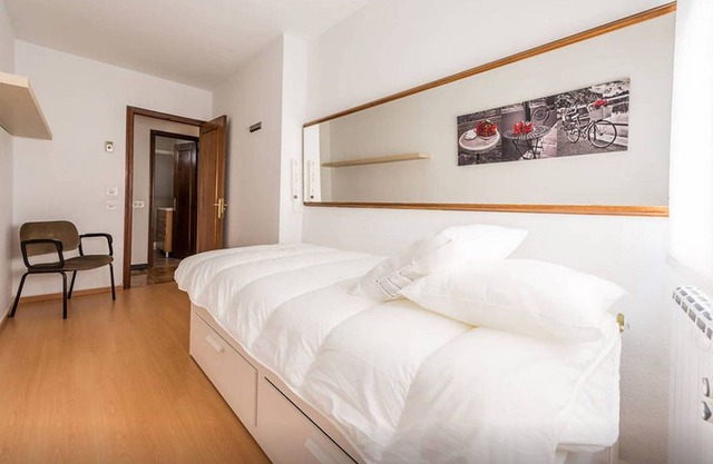 Comfortable Madrid Flat