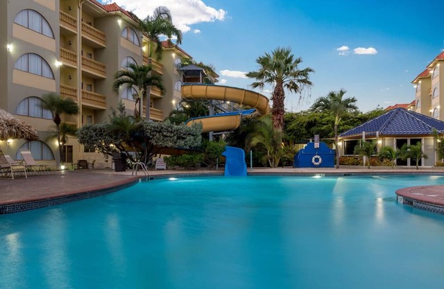 Eagle Aruba Resort & Casino