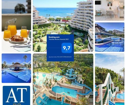 EL ESTUDIO DE LA PLAYA BENALBEACH Holidays Deluxe