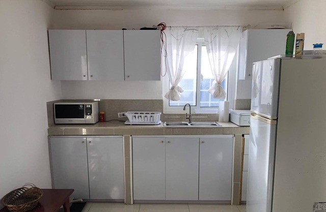 Lovely apartment with a pool & BBQ area to enjoy