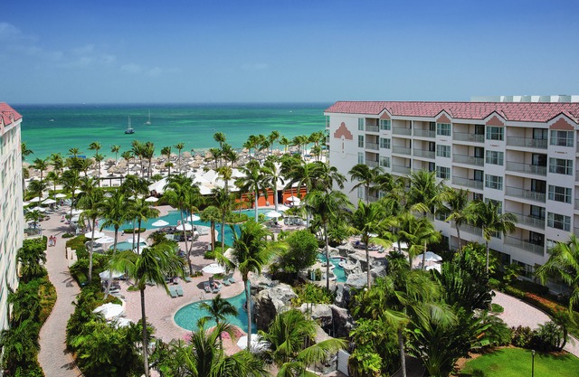 Marriott's Aruba Ocean Club
