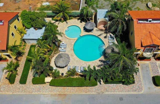 Special studio apartment in gold coast