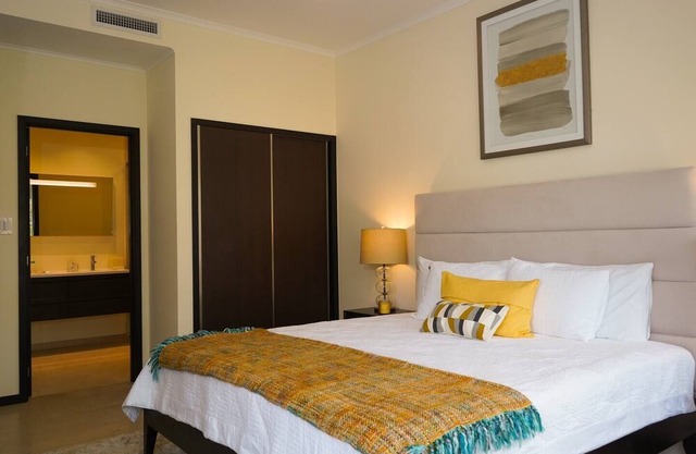 Spectacular apartment in levent eagle beach