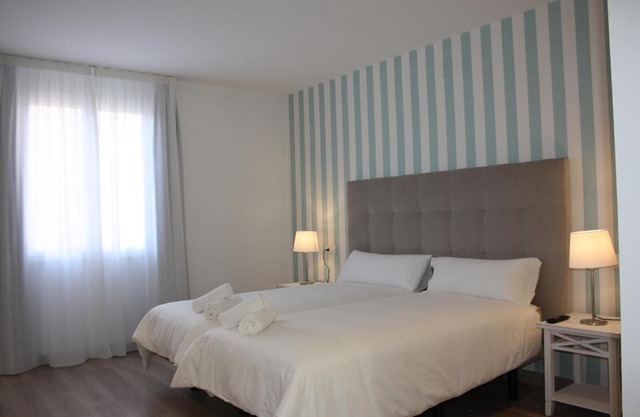 Urbe10 Atarazanas Premium Loft (VIII)