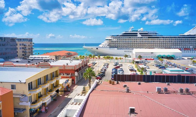 Oranjestad Apartment | 100 m² Apartment ∙ 1 bedroom ∙ 3 guests