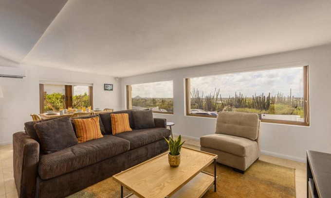 Alto Vista House | 120 m² House ∙ 2 bedrooms ∙ 4 guests