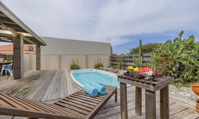 Alto Vista House | 125 m² House ∙ 2 bedrooms ∙ 4 guests