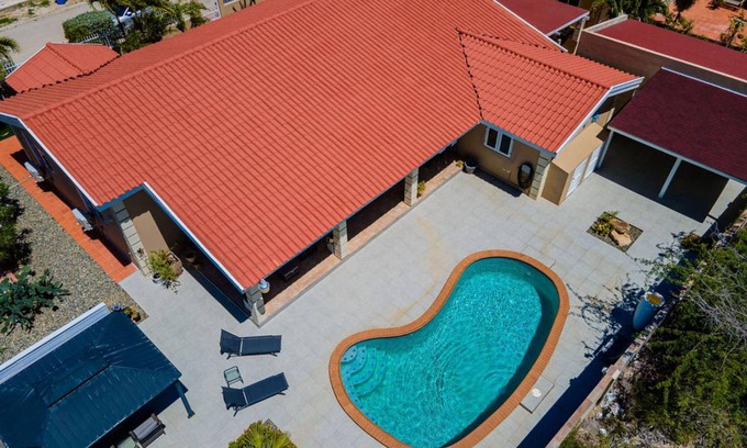 Moko Villa | 180 m² Villa ∙ 4 bedrooms ∙ 8 guests