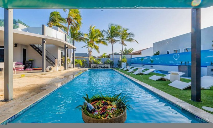 Esmeralda Villa | 200 m² Villa ∙ 4 bedrooms ∙ 8 guests