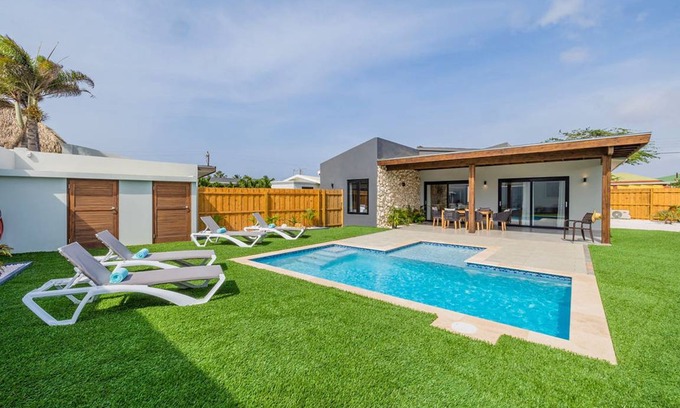 Koyari Villa | 250 m² Villa ∙ 3 bedrooms ∙ 6 guests