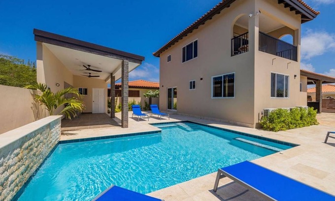 Turibana Villa | 250 m² Villa ∙ 3 bedrooms ∙ 6 guests