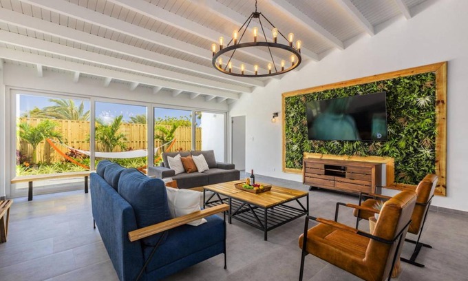 Washington Villa | 250 m² Villa ∙ 6 bedrooms ∙ 12 guests