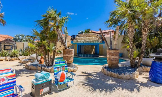 Opal Villa | 350 m² Villa ∙ 4 bedrooms ∙ 10 guests