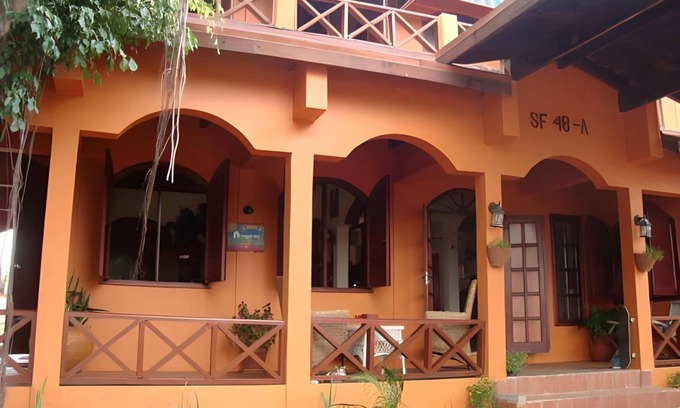 Santa Cruz Bed & Breakfast | 40 m² Bed and breakfast ∙ 4 guests