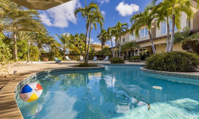 Malmok Villa | 400 m² Villa ∙ 5 bedrooms ∙ 12 guests