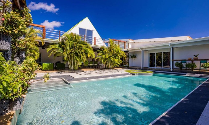 Moko Villa | 400 m² Villa ∙ 5 bedrooms ∙ 14 guests