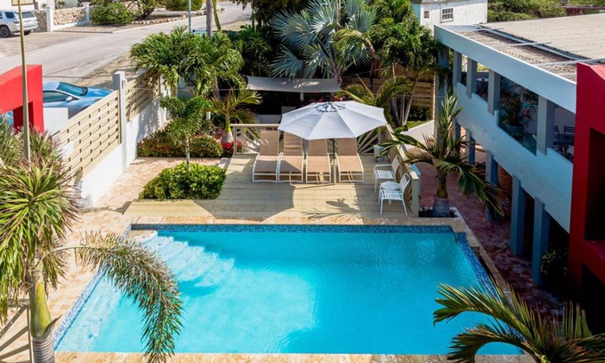 Boegoeroei Apartment | 62 m² Apartment ∙ 2 bedrooms ∙ 4 guests