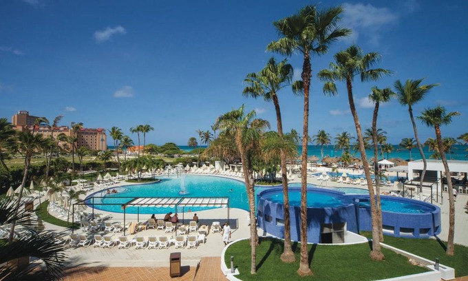 Palm Beach Resort | 63 m² Resort ∙ 127 guests