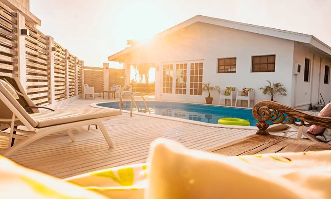 Kamay House | 750 m² House ∙ 4 bedrooms ∙ 8 guests
