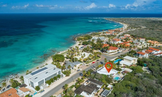 Malmok Apartment | 90 m² Apartment ∙ 2 bedrooms ∙ 4 guests