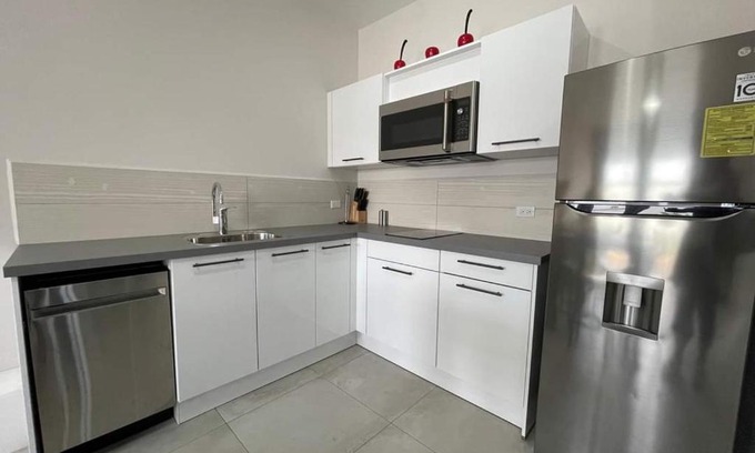Camacuri House | Andila home