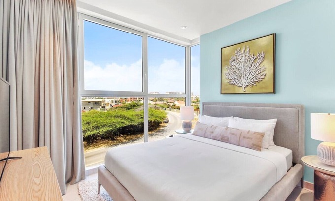 Opal Apartment | Aracari 27 by Bocobay | Luxury Palm Beach Condo