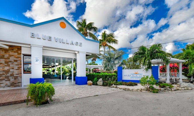 Cunucu Abao Apartment | Aruba Blue Village