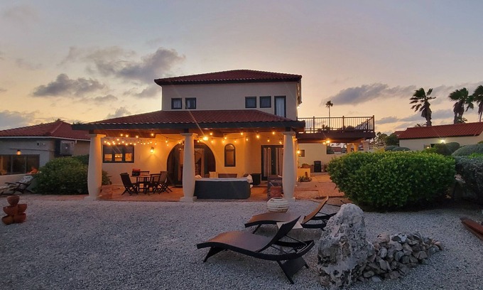 Washington Villa | ARUBA Where The Sun Always Shines! GOLF&SUN&SURF