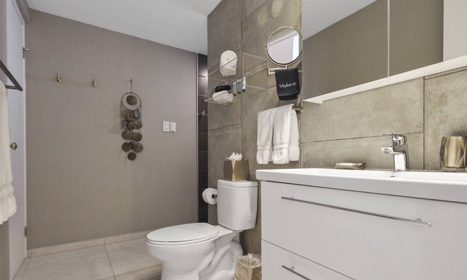 Esmeralda Condo | Aua-A - Condo Gnd Floor